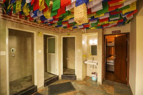 flying yak hotel