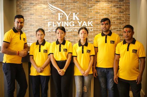 flying yak hotel