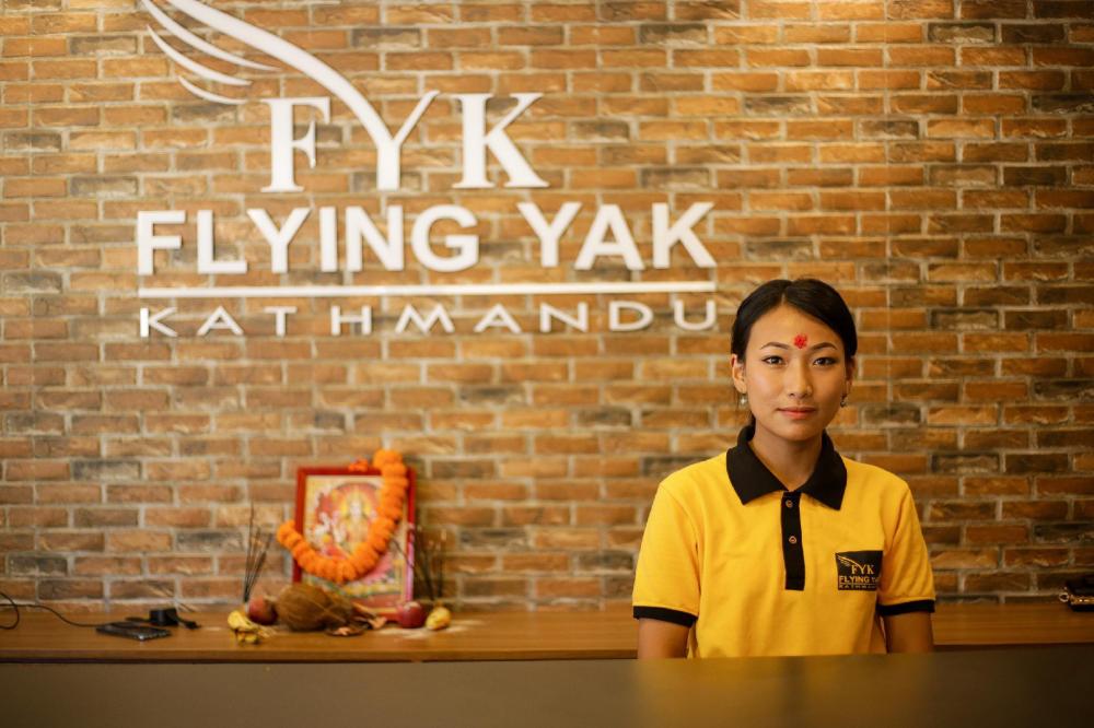 flying yak hotel