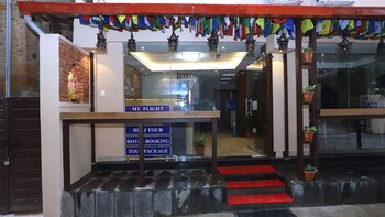 flying yak hotel