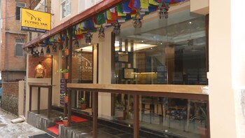 flying yak hotel