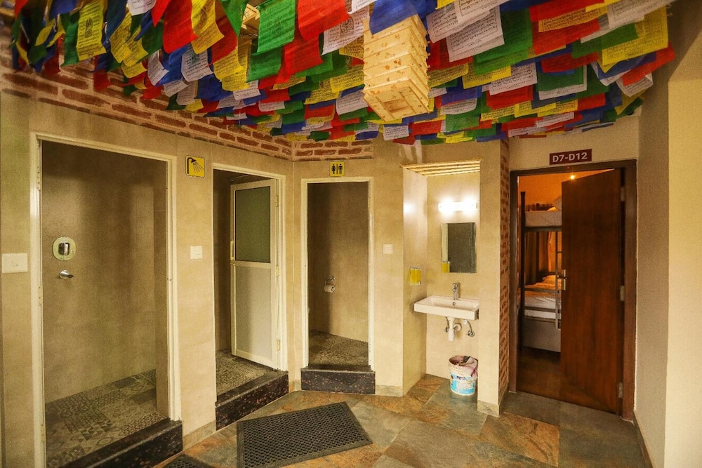 flying yak hotel