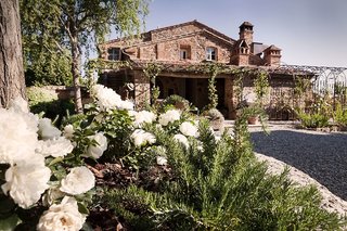 Lupaia,Osteria Delle Noci>>Montepulciano,4 star