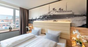 Plaza Premium Columbus Bremen,Near Bremen City Hall,3 star