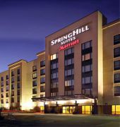 springhill suites st louis brentwood