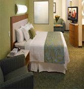 springhill suites st louis brentwood