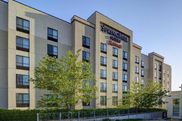 springhill suites st louis brentwood