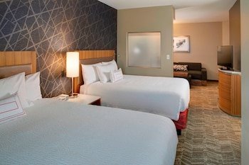 springhill suites st louis brentwood