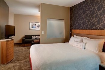 springhill suites st louis brentwood