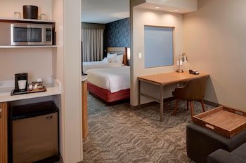 springhill suites st louis brentwood