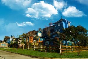 Casa Kalfu Hotel Boutique,Puerto Montt>>Llanquihue,3 star