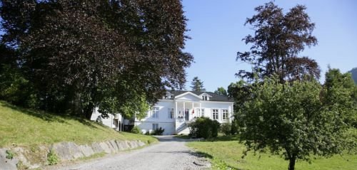 fjordslottet hotell