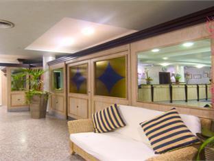 Rina Hotel,La Pietraia>>Alghero,4 star
