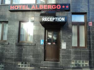 Hotel Albergo,Saint-Josse-Ten-Noode>>Brussels,2 star