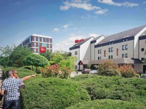 Ibis Brussels Erasmus,Brussels>>Anderlecht,3 star