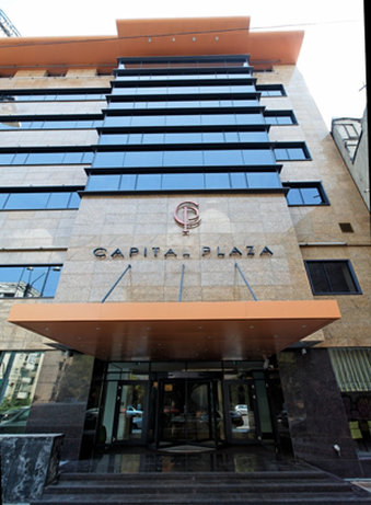 capital plaza hotel