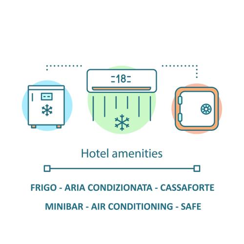 pfa hotel la darsena