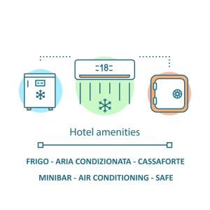 pfa hotel la darsena