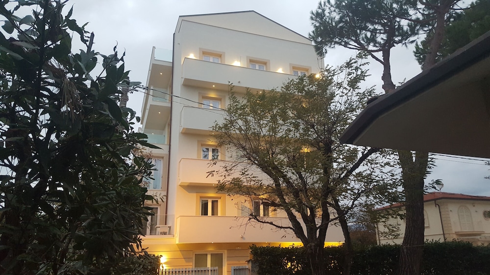 hotel villa barsanti