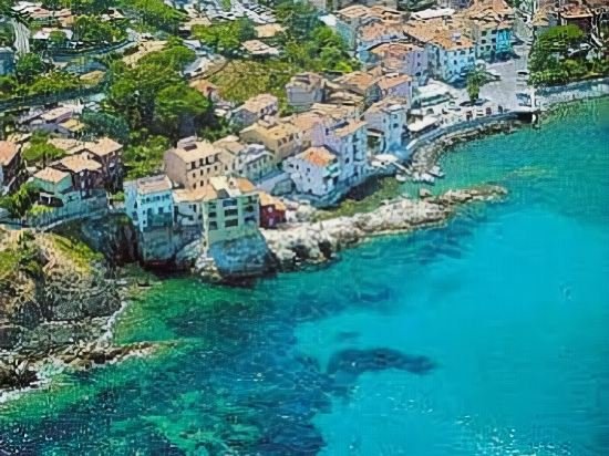 isola verde