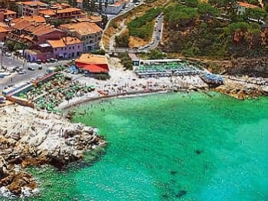 isola verde