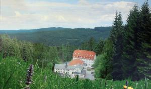 Hotel Rodebachmuhle,Friedrichroda>>Erfurt,3 star