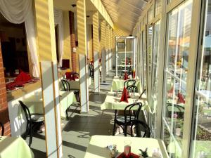 Hotel Rodebachmuhle,Friedrichroda>>Erfurt,3 star