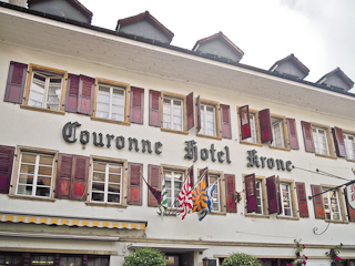 Murtenhof & Krone,Murten>>Fribourg,4 star