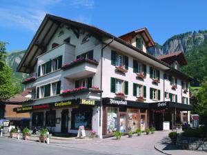 Hotel Brienzerburli,Bern>>Adelboden,3 star