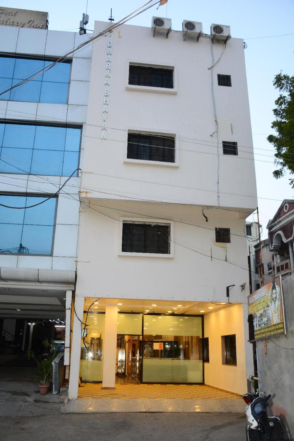 dwarka bhavan hotel