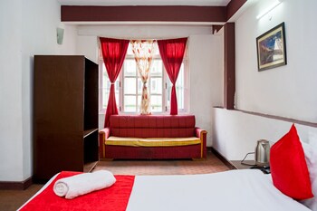 the dzong