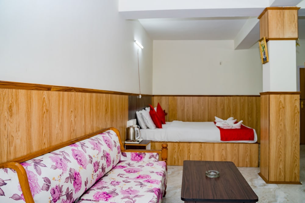 the dzong
