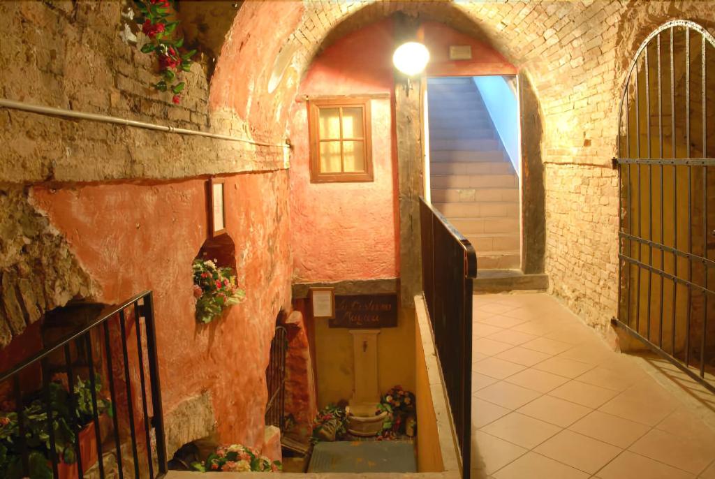 hotel i tigli corinaldo albergo diffuso
