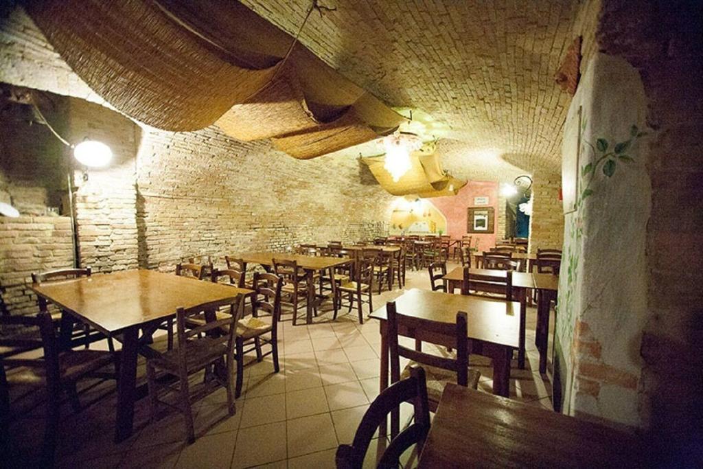 hotel i tigli corinaldo albergo diffuso