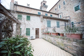 Hotel I Tigli Corinaldo Albergo Diffuso,Corinaldo>>Ancona,2 star