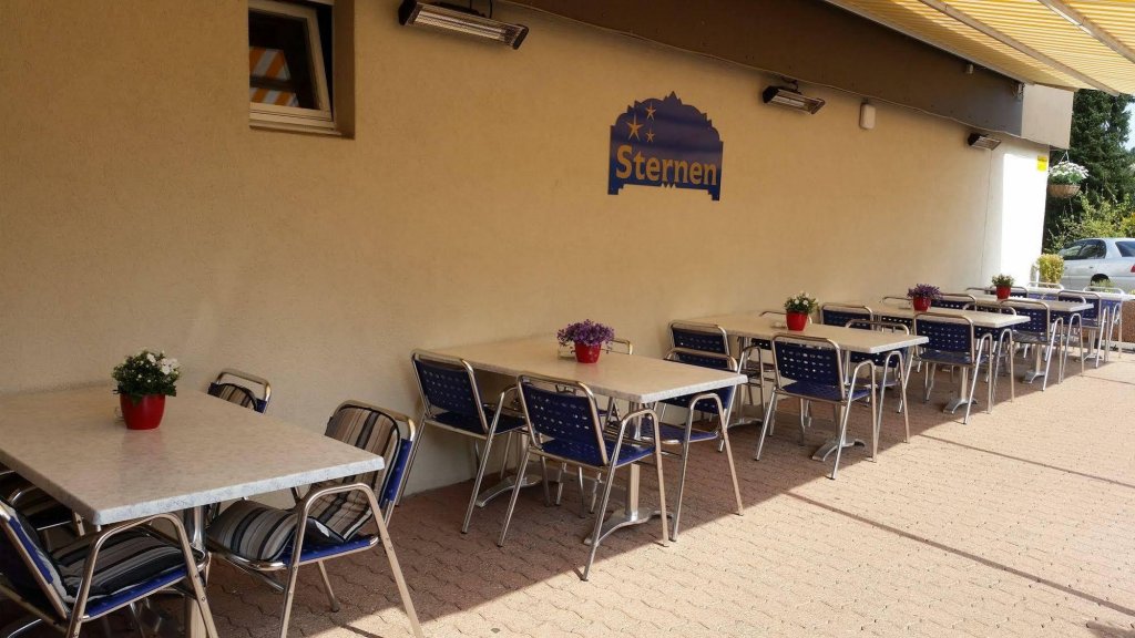 hotel sternen