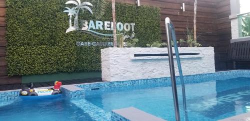 Barefoot Caye Caulker Hotel,Caye Caulker>>Belize City,3.5 star