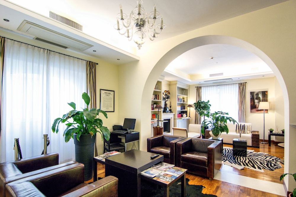 terrazza marconi hotel and spamarine