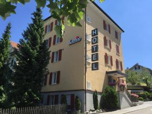 Hotel Sporting,Saint Gallen>>Häggenschwil,2 star
