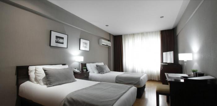 hotel 8 de octubre