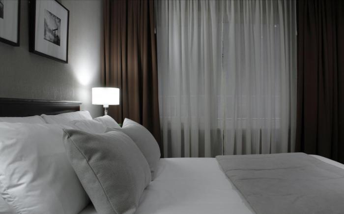 hotel 8 de octubre