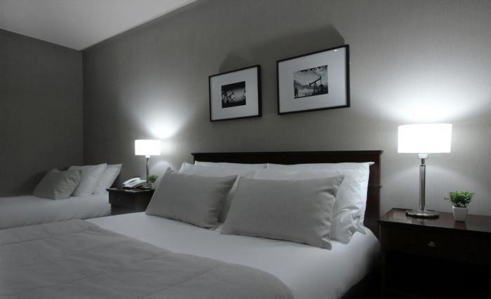 hotel 8 de octubre