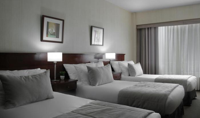 hotel 8 de octubre