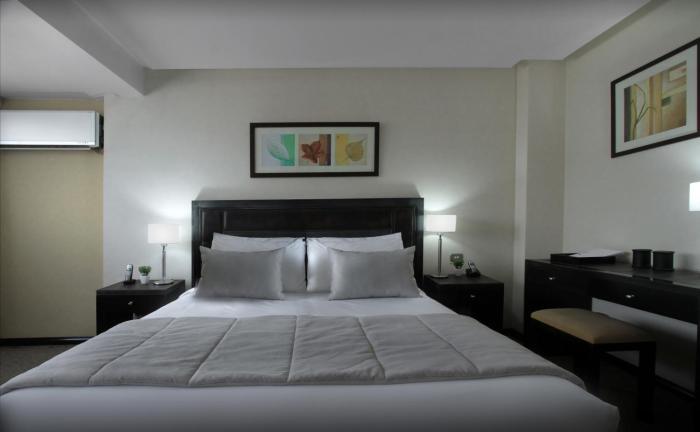 hotel 8 de octubre