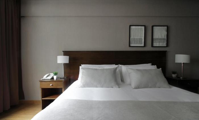 hotel 8 de octubre