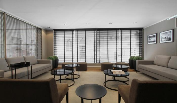 hotel 8 de octubre