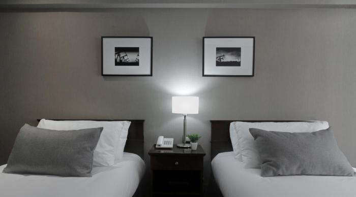 hotel 8 de octubre