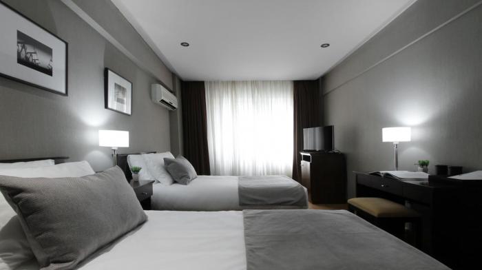 hotel 8 de octubre