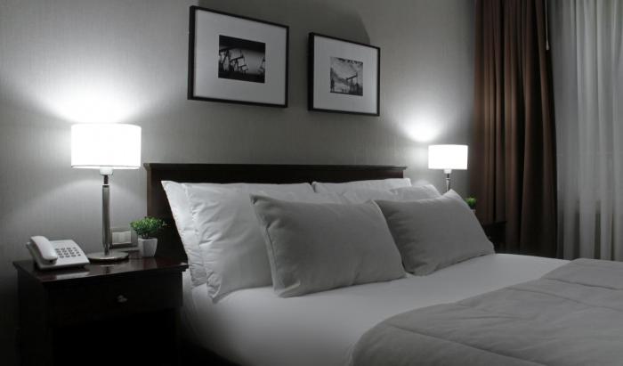 hotel 8 de octubre