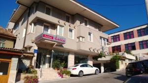 Hecco Hotel,Federation Of Bosnia And Herzegovina>>Sarajevo,3 star